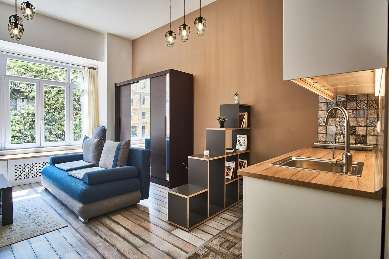 Singer Apartment | Budapest Exterior photo
