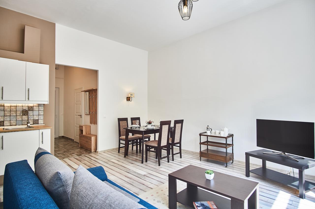 Singer Apartment | Budapest Exterior photo